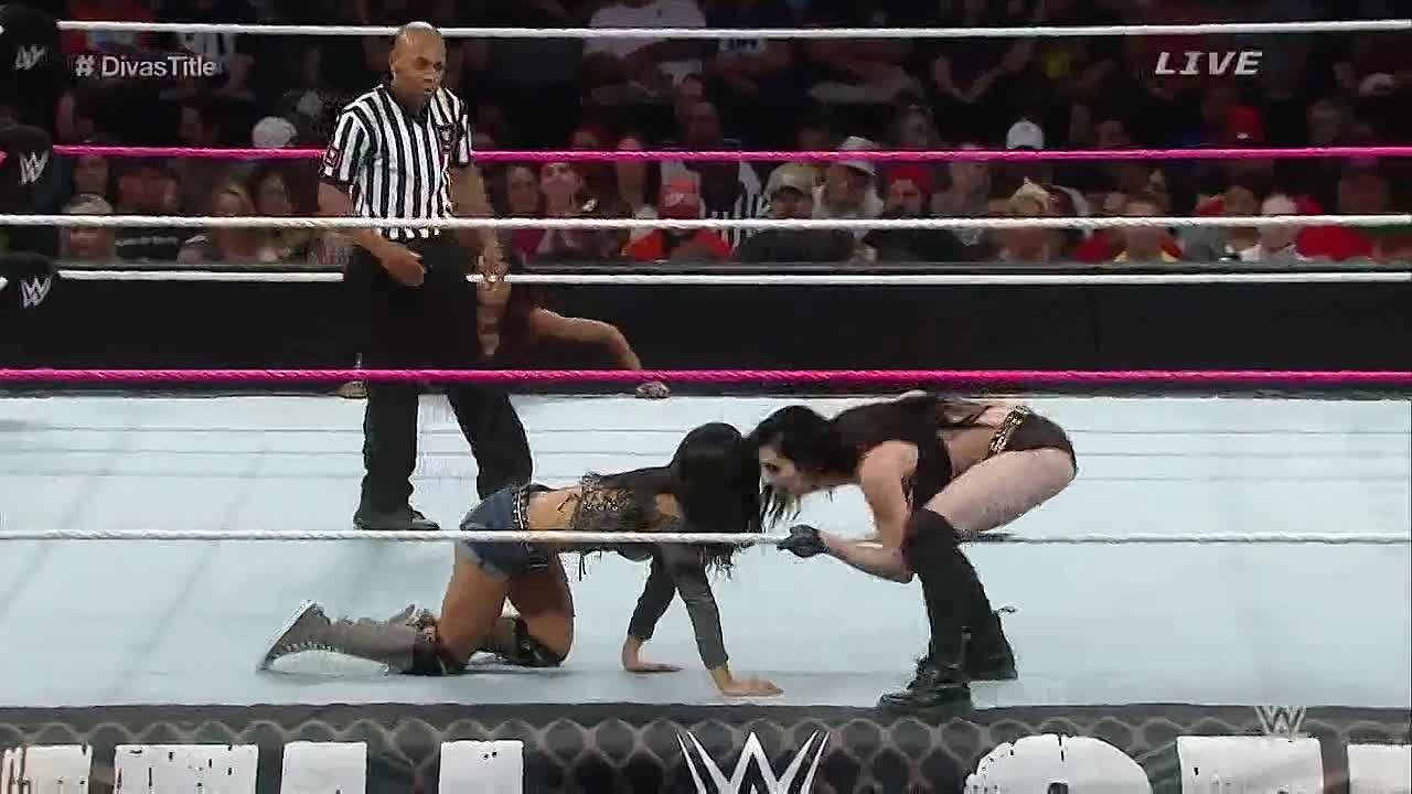 ✔ World Wrestling Entertainment