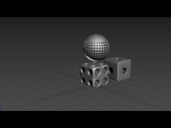 Подборка видео уроков по моделированию в 3ds Max