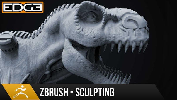 Подборка видео уроков по Zbrush