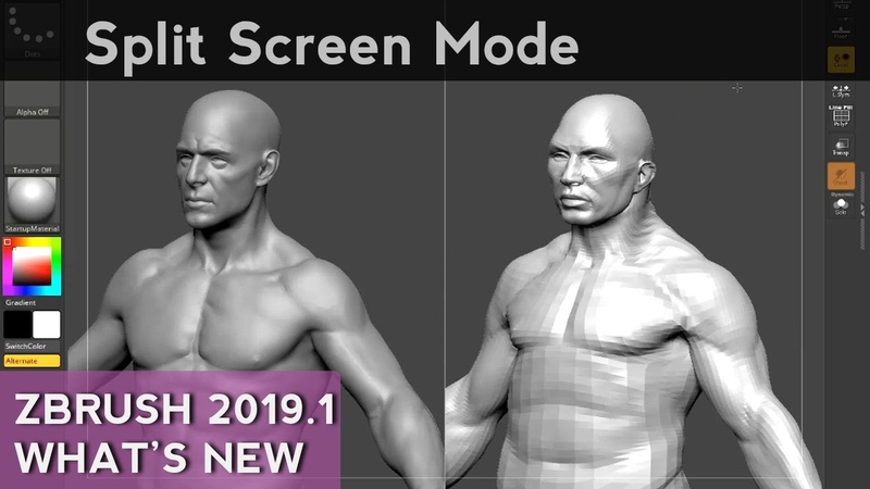 Подборка видео уроков по Zbrush