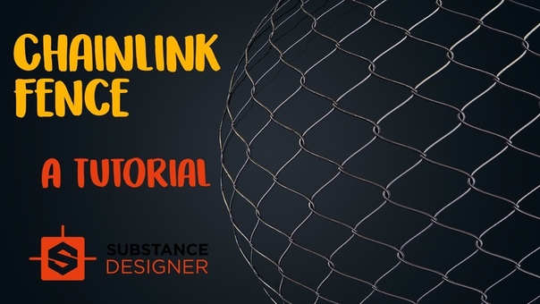 Подборка видео уроков по Substance Designer