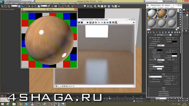 Подборка видео уроков по 3ds Max