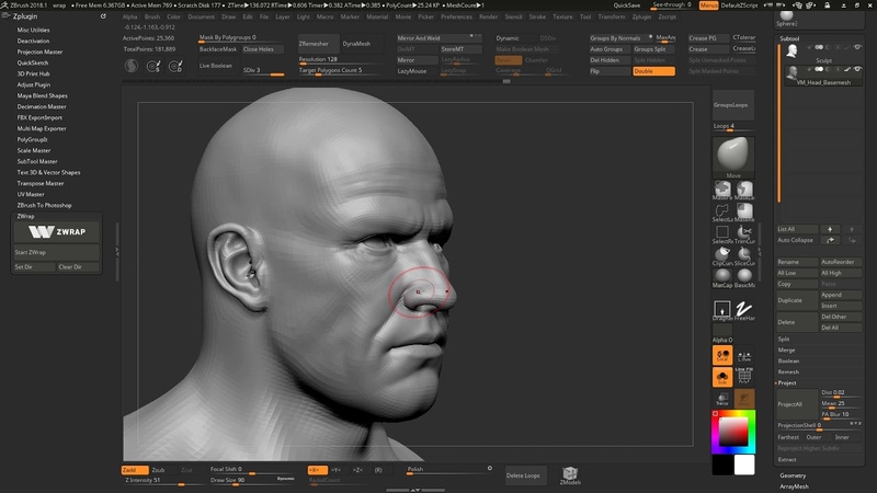 Подборка видео уроков по Zbrush