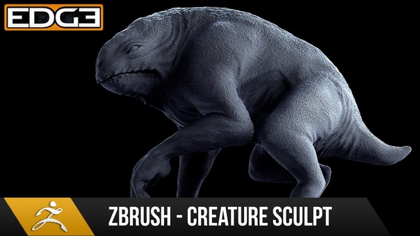 Подборка видео уроков по Zbrush