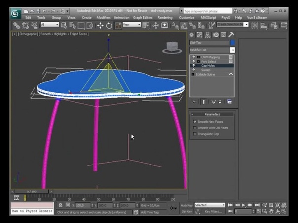 Подборка видео уроков по 3ds Max для начинающих 2