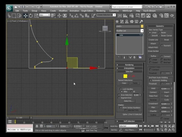 Подборка видео уроков по 3ds Max для начинающих