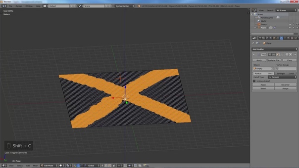 Подборка видео уроков по Blender для начинающих 9