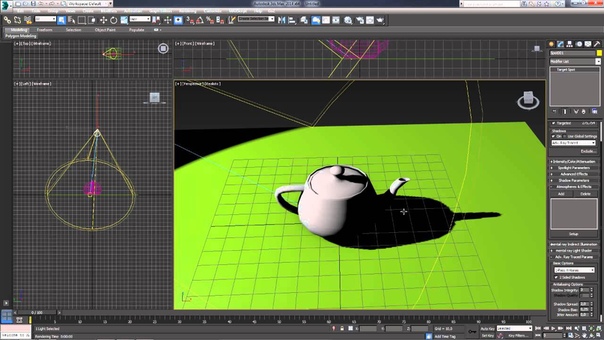 Подборка видео уроков по 3ds Max для начинающих 8