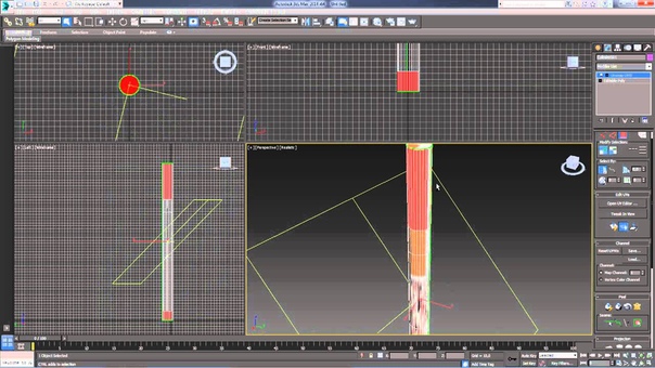 Подборка практических видео уроков по 3ds Max для начинающих 5