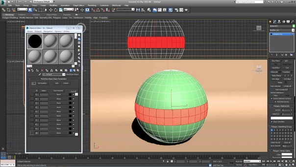 Подборка видео уроков по 3ds Max для начинающих 5