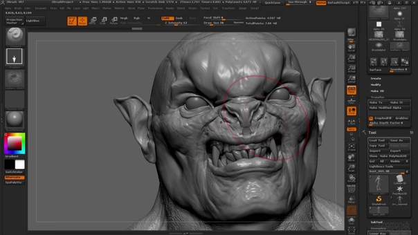 Подборка видео уроков по ZBrush для начинающих 😏  3