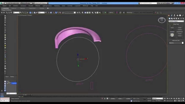 Подборка видео уроков по модификаторам в #3ds_max 😉