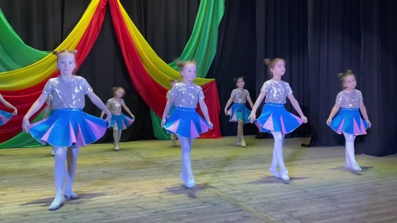 Отчетный концерт-2021