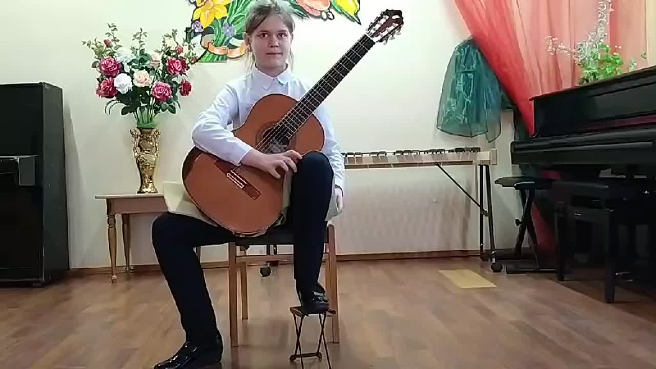 Музыкальное отделение