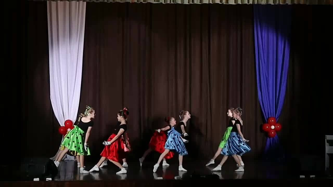 Хореографическое  отделение