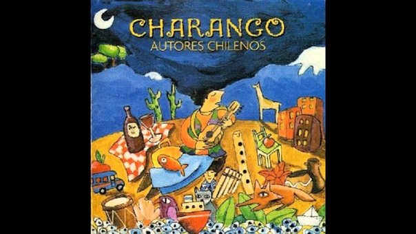 Charango Autores Chilenos