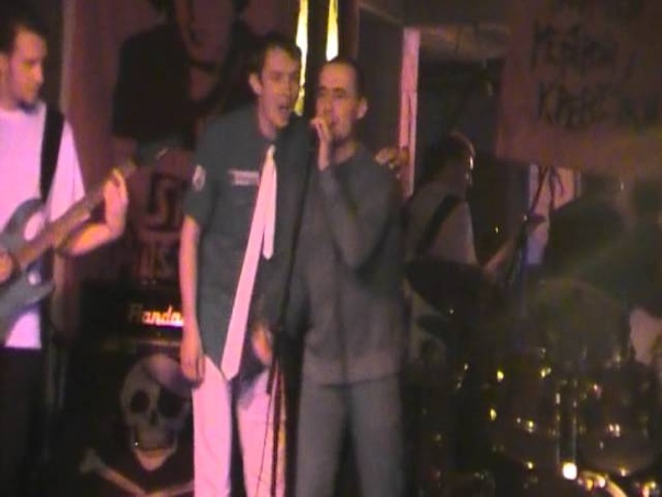 Концерт в Азии - 5 лет Ужимкам