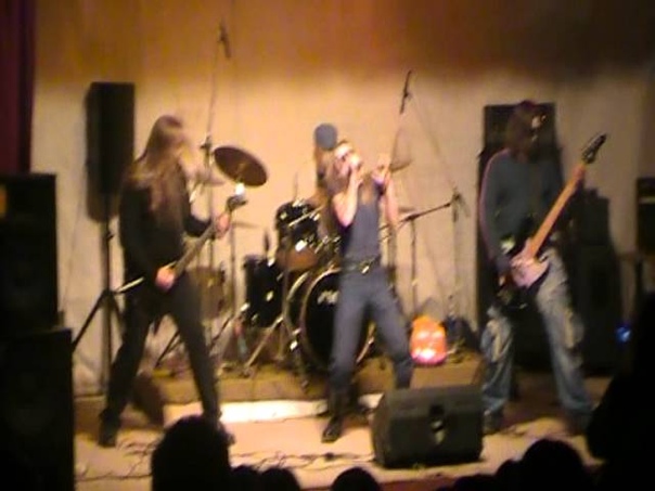 Концерт в Лукоморье (31.10.2011)