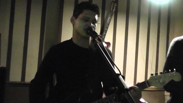 Концерт в Ветерке (9.01.2013)