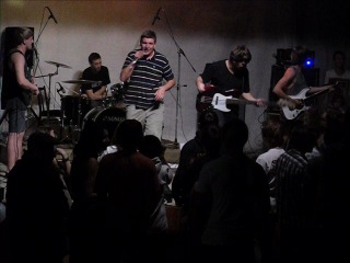 Благотворительный концерт в Лукоморье (1.10.2011)