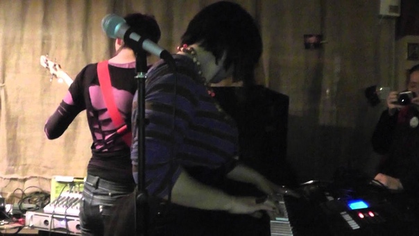 Концерт в ветерке (14.12.2012)