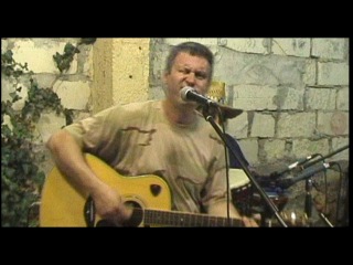 Черный Лукич в Севастополе (7.07.2012)