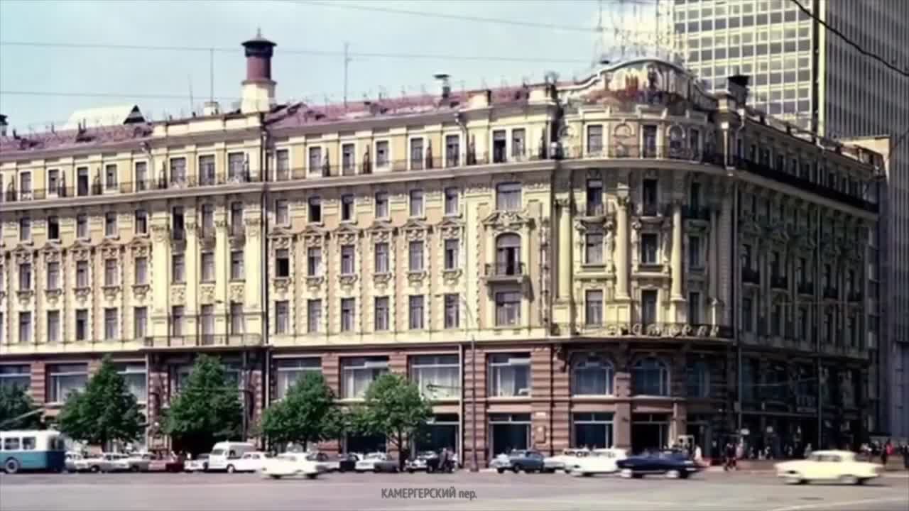 Все улицы Москвы на детском самокате