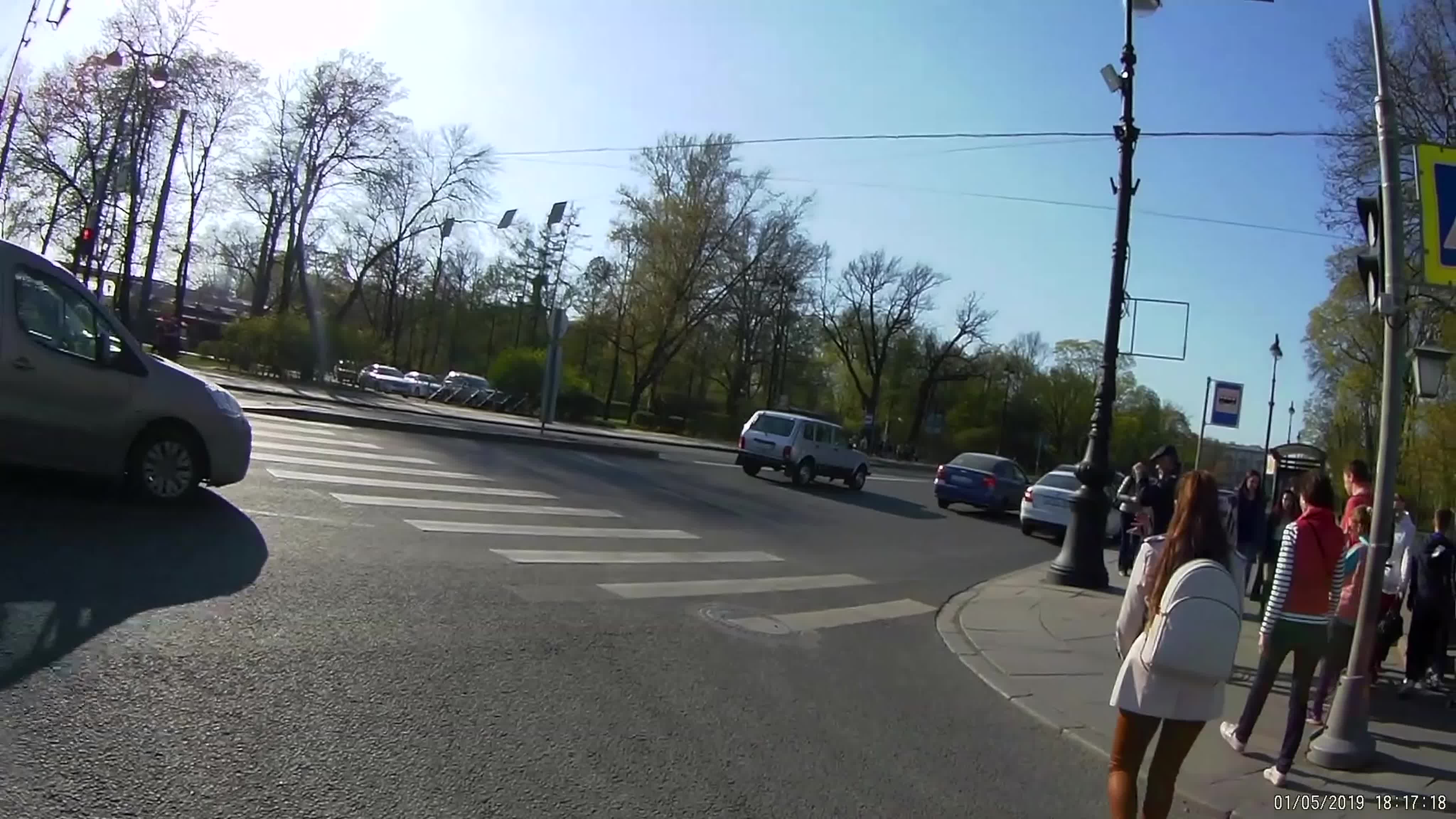 Петербург Невский проспект 1 Мая
