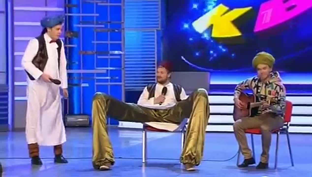 КВН и юмор