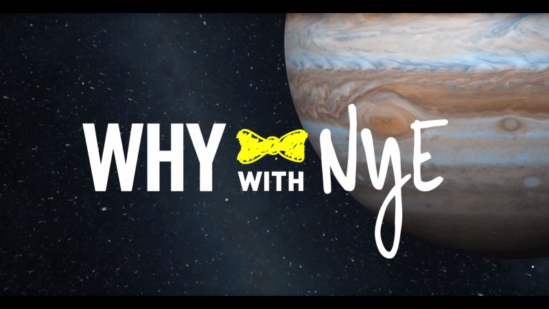 Why with Nye