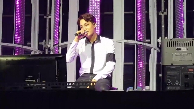 「FANCAM」Kai