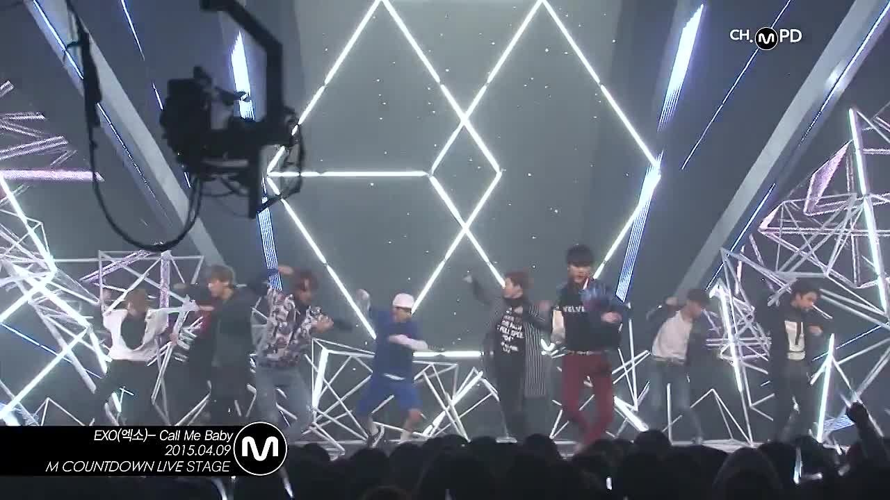 「FANCAM」Backstage