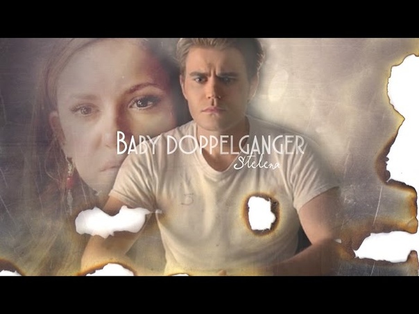 Сериал "Baby doppelganger"