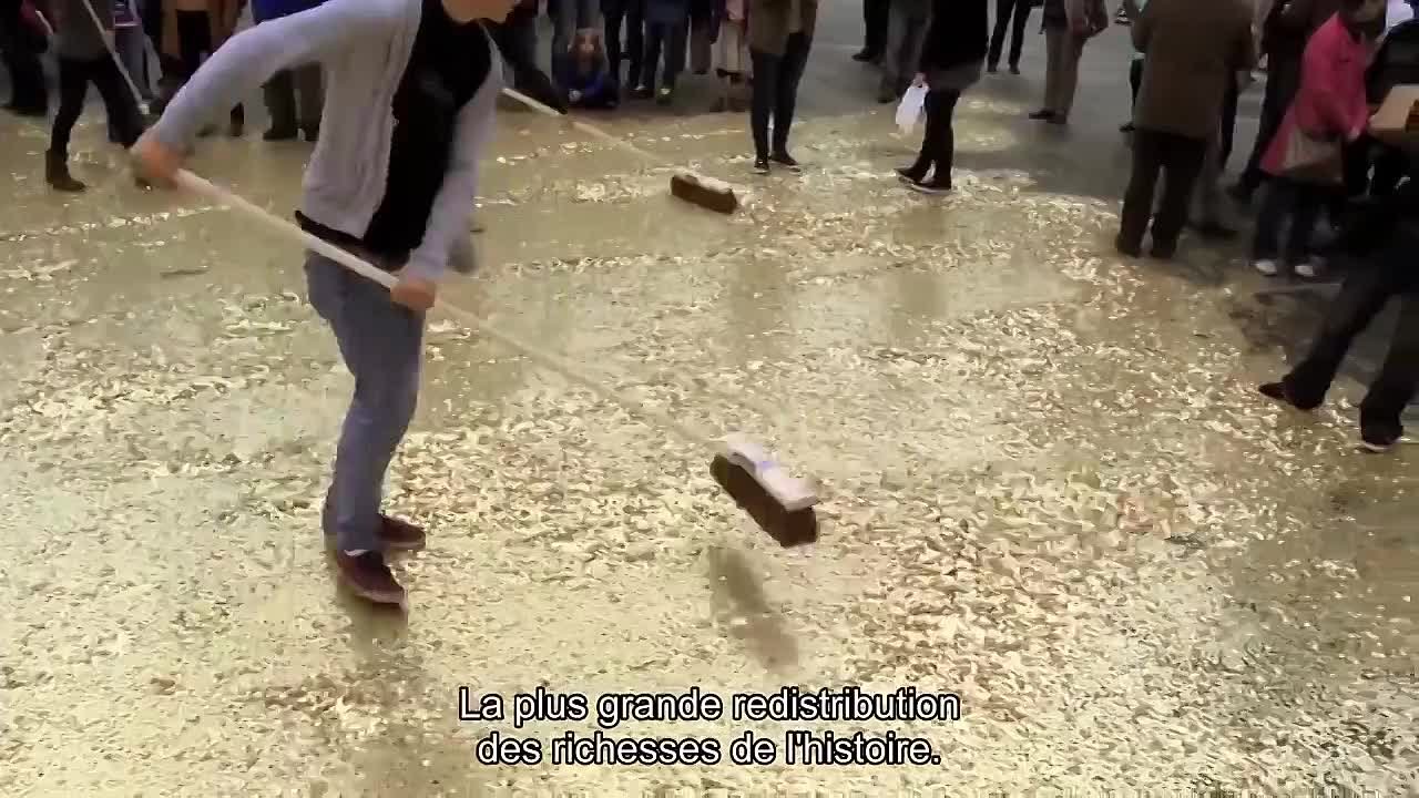 🌈 LE NOUVEAU MONDE