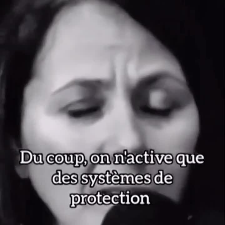 LA PEUR EST UNE ARME