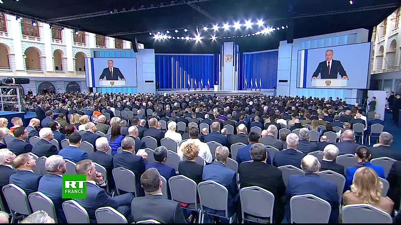 PUTIN GUERRE