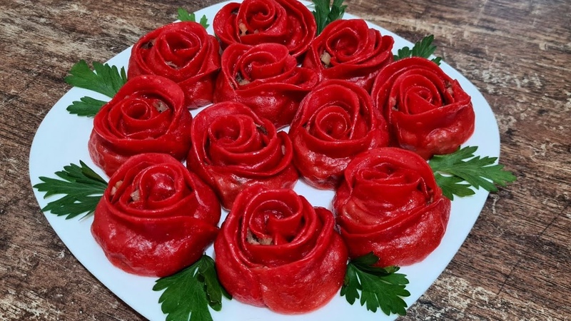 КУХНЯ: ПЕЛЬМЕНИ