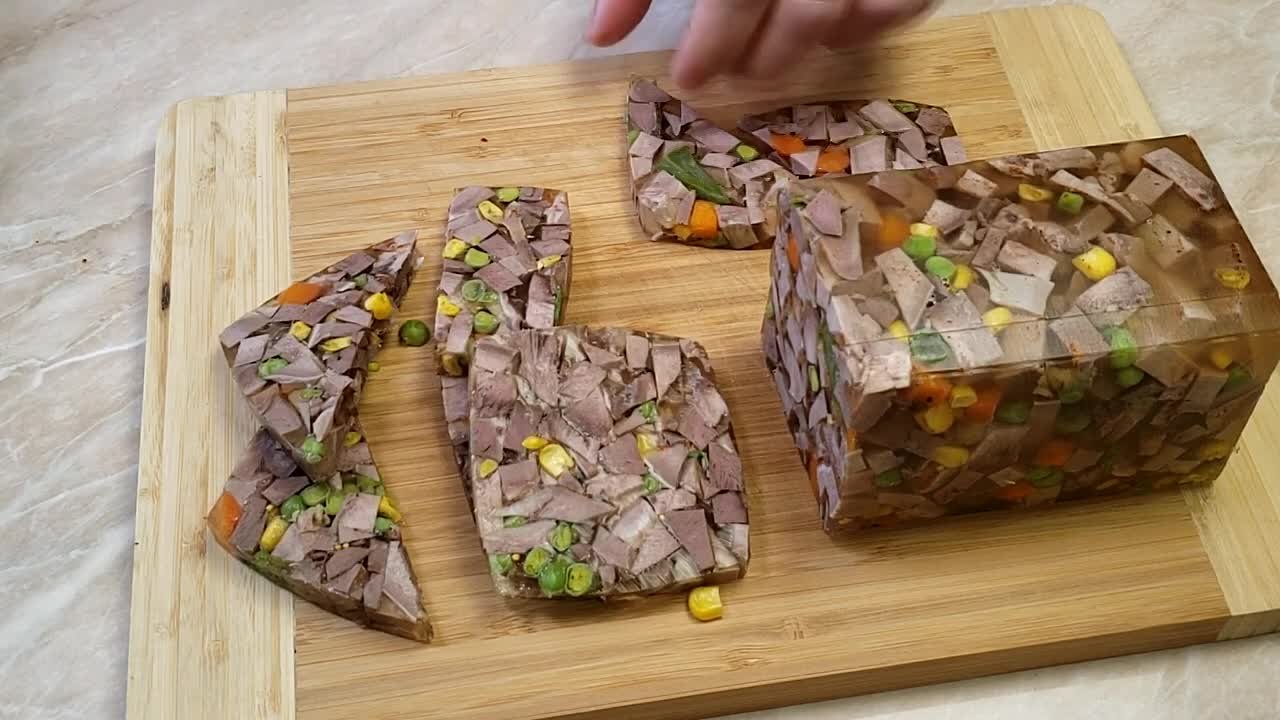 КУХНЯ: ХОЛОДЕЦ