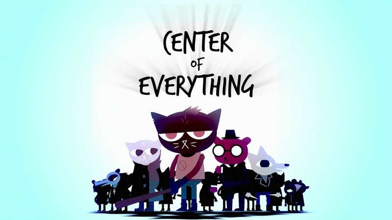 Night In the woods