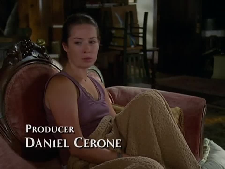 TV Show-Charmed