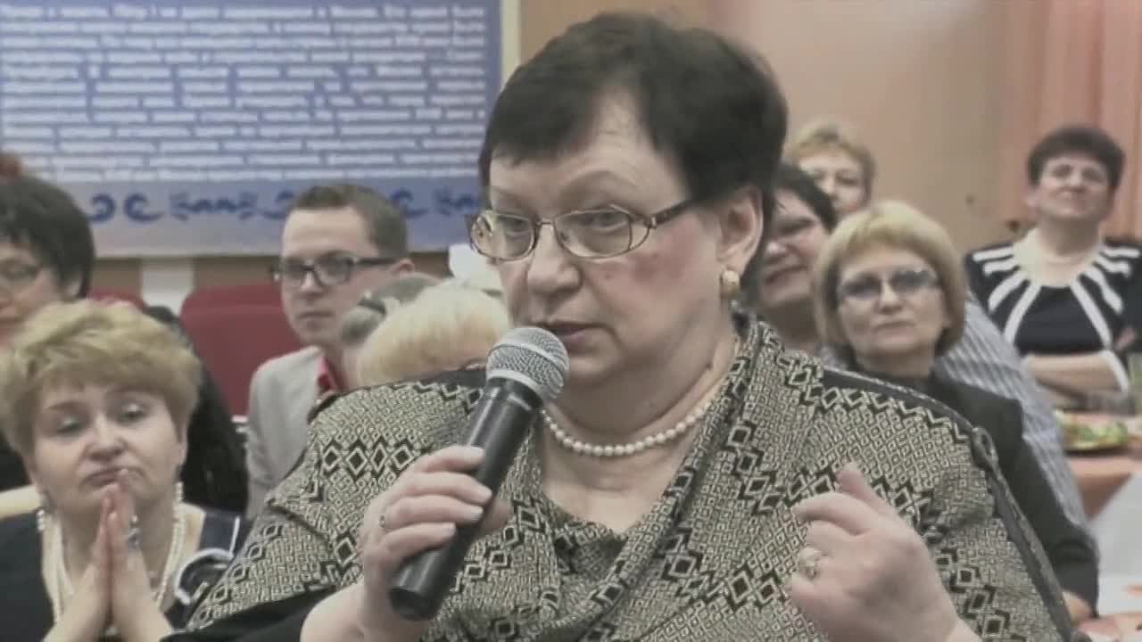 Гимназии 75 лет!