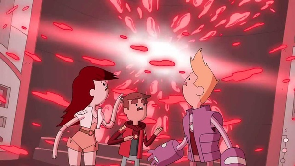 Bravest Warriors 1 сезон