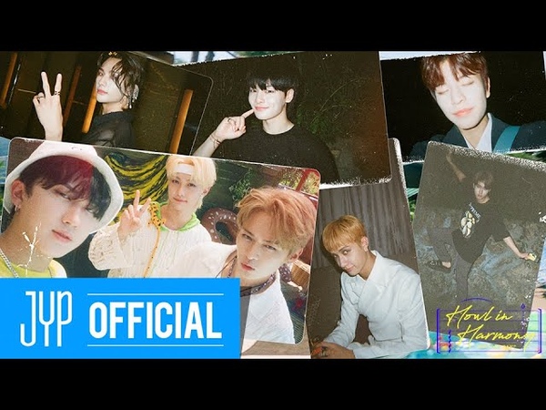 [SKZ SONG CAMP] Howl in Harmony
