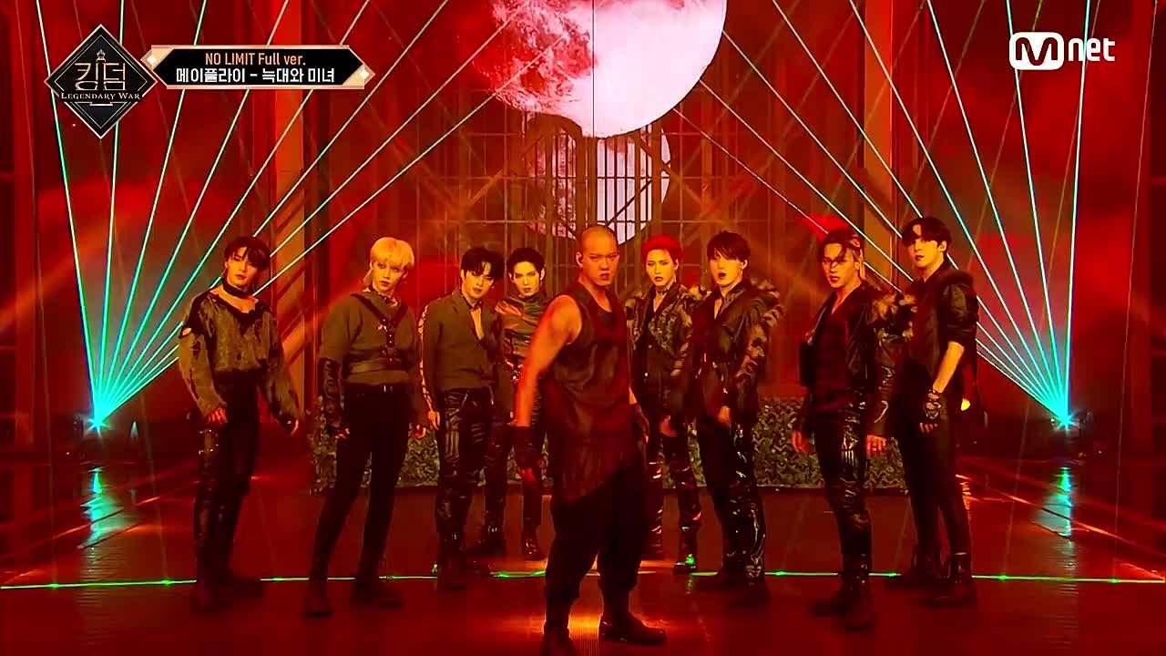 Kingdom Perfomance 2021