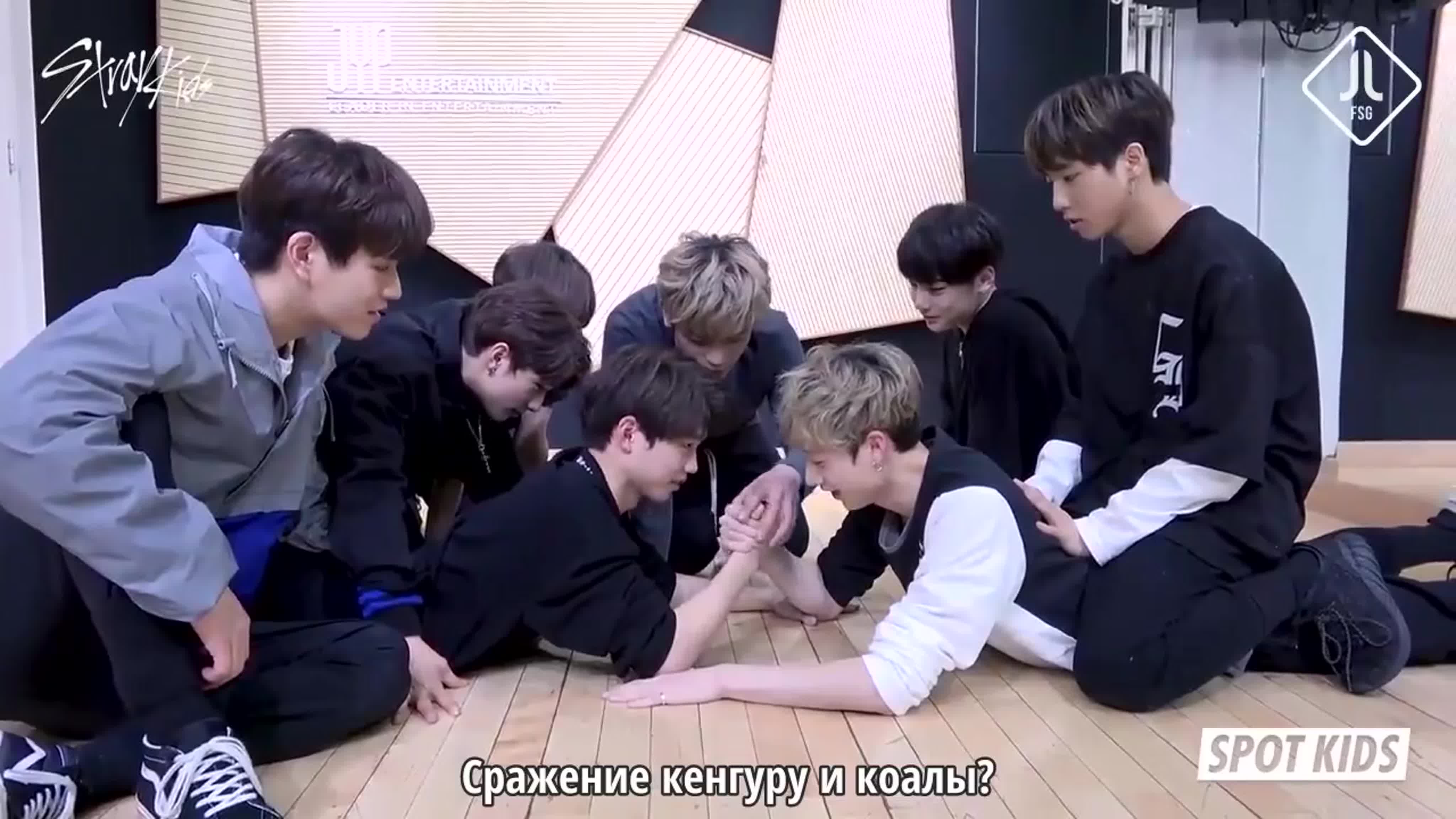 [SPOT KIDS | Stray Kids]