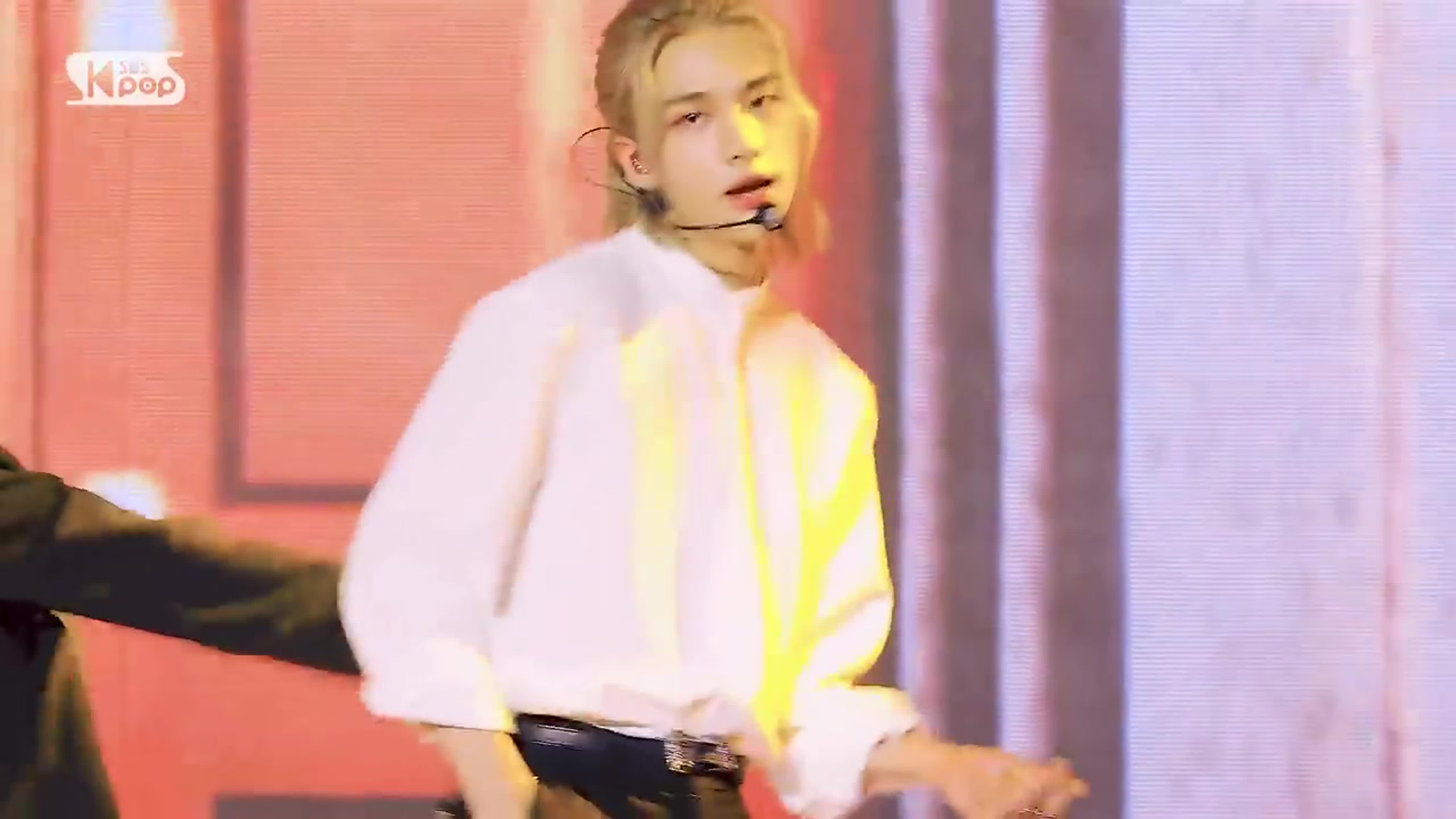 FAN CAM [HYUNJIN]