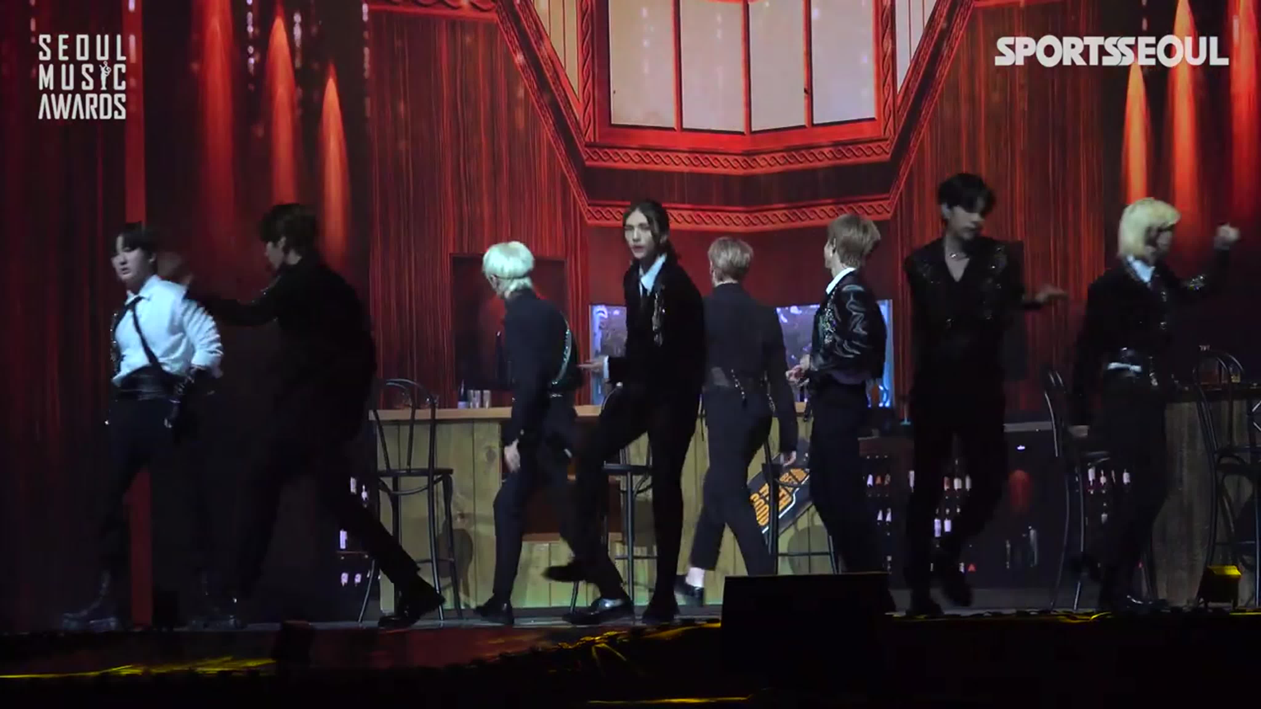 SKZ PERFOMANCES