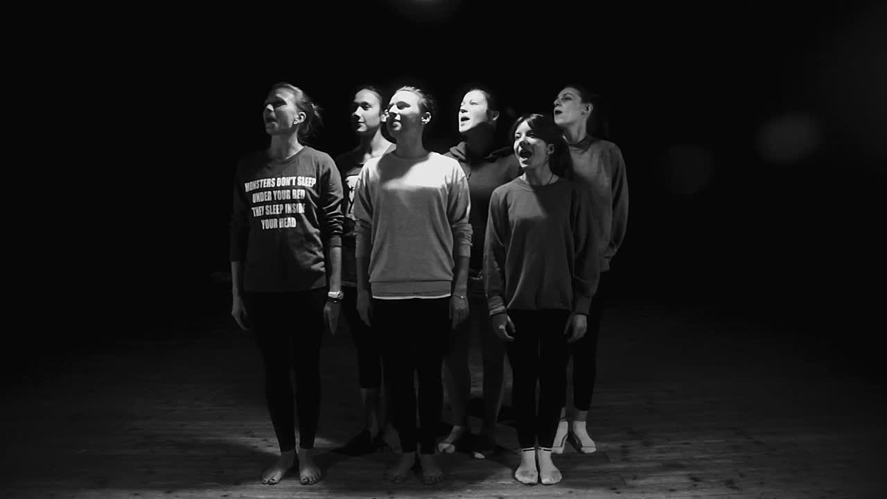 Уличный проект "ЛЕТО", хип-хоп команды Basic Crew (Impulse Dance Company)