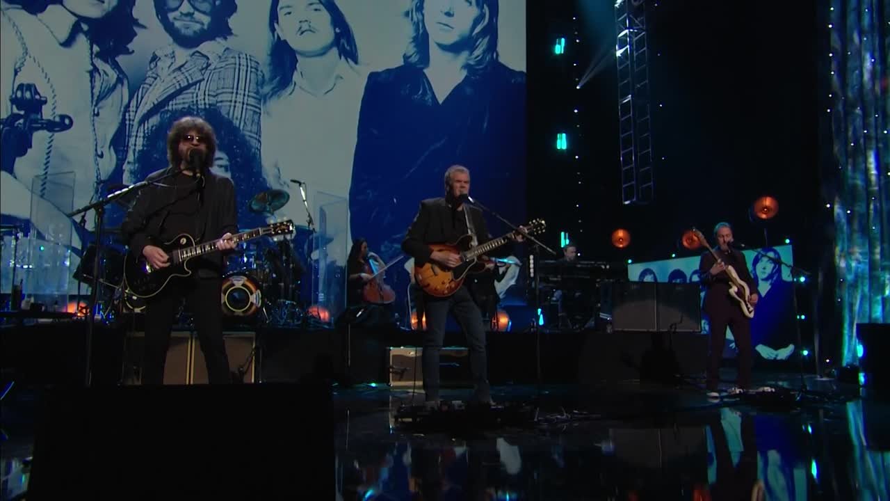 Rock N' Roll Hall Of Fame