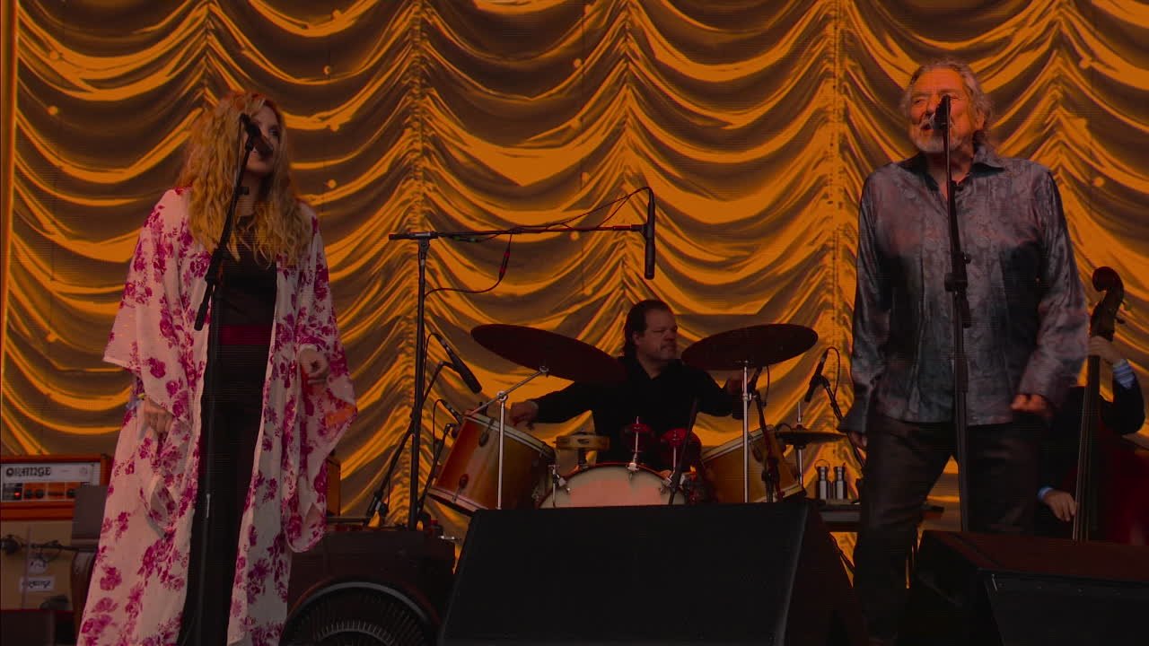Glastonbury Festival Of Contemporary Performing Arts